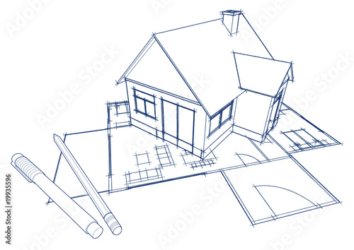 Floor Plan Outline