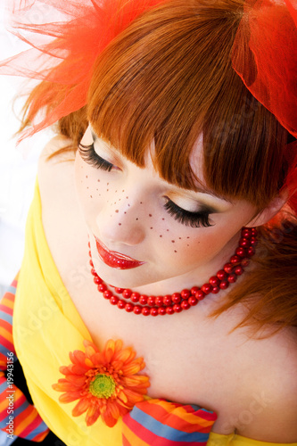 Photo: Beautiful girl Beautiful girl