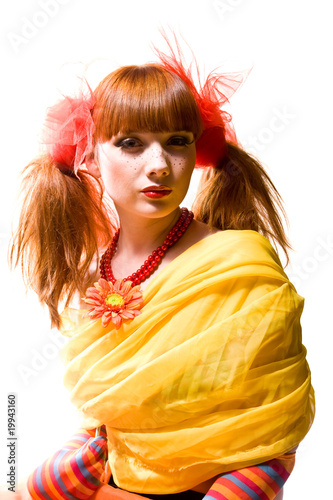 Photo: Beautiful girl Beautiful girl