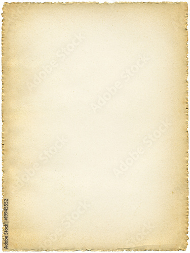 Illustration: vintage paper background vintage paper background