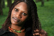 Beautiful Young African Woman Beautiful Young African Woman