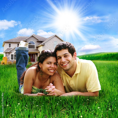 Photo: Young Couple's Summer House Young Couple's Summer House