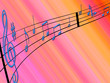 Sound and notes