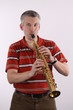 Let's sax!