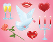 Valentine's Day.