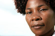 African Woman Outdoors African Woman Outdoors