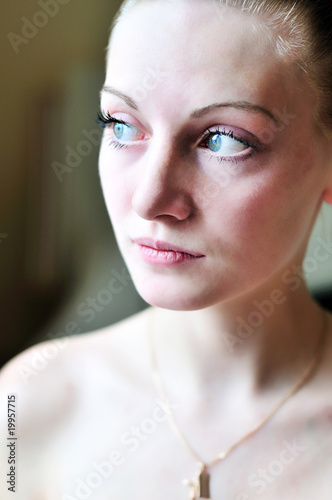 Photo: elegant slim girl elegant slim girl