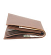 Brown wallet