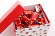 Cadeau papillotes