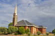 Church in Griekwastad, South Africa