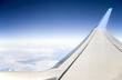 Airplane wing