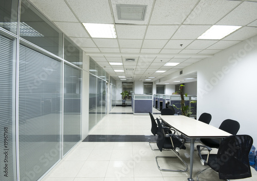Foto: Modern office interior Modern office interior