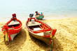 Fsherman boats