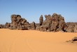 Desert, Libye