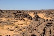Desert, Libye