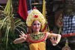 Foto: danseuse balinaise du barong danseuse balinaise du barong