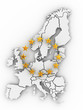 Map of  Europe