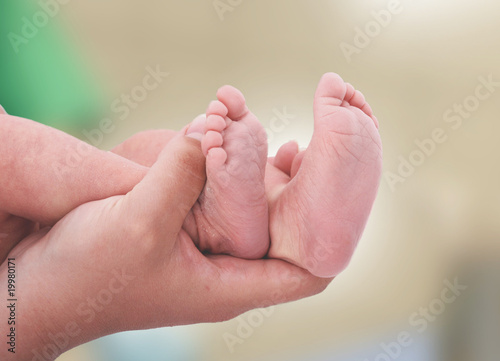 Photo: kleine Füße kleine Füße
