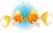 Two Fishes in love Two Fishes in love