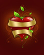 Heart and plant