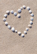 Muschelherz, Liebe, Urlaub