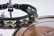 Tambourine and Drums