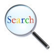 Magnifying Glass - Search