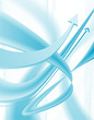 Abstract business background