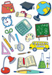 School (education) set