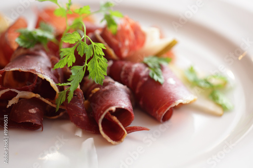 Foto: Food, Serrano-Schinken (jamon iberico) Food, Serrano-Schinken (jamon iberico)