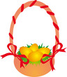 Easter vector