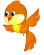 Birds vector