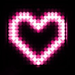 heart digital symbol