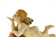 Figure of an angel