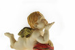 Figure of an angel