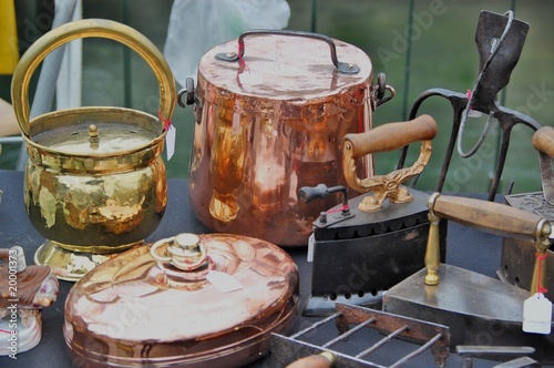 brocante,a l'isle sur la sorgue