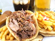 Greek Gyros or kebab Greek Gyros or kebab