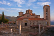 St. Clement's Monastery at Sunset St. Clement's Monastery at Sunset