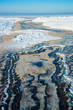 Frozen river Frozen river