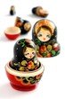 Russische Puppe Matrjoschka