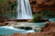 Havasu Falls Waterfall