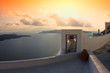 Santorini's view
