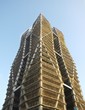 Photo: Construction of a Tall Building Construction of a Tall Building