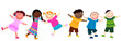 happy kids