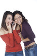 jeunes filles complicité amies gsm portable