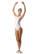 the ballerina