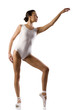 the ballerina