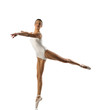 the ballerina