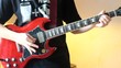 guitariste électrique