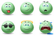 Vector: Emoticons Emoticons